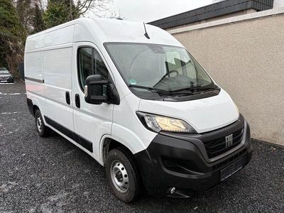 Weiß Gebraucht 2023 Fiat Ducato Van | 19.900 € (Superpreis)