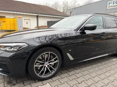 Gebraucht BMW 540