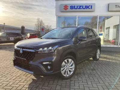 Neu Suzuki SX4 S-Cross Comfort 129 PS (94 kW) 2025 Titan grau SUV