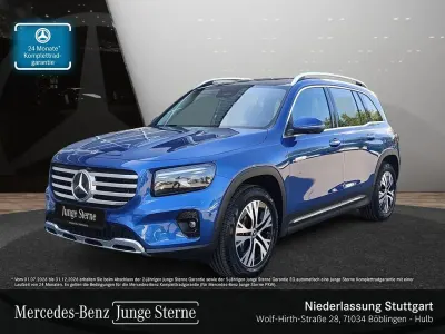 Gebraucht Mercedes GLB220