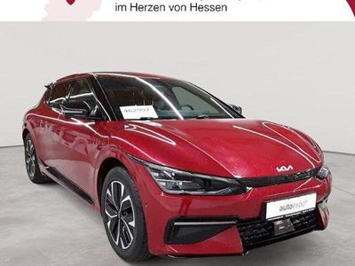 Gebraucht Kia EV6 GT-Line 168 kW (229 PS) 2022 Runway red metallic SUV