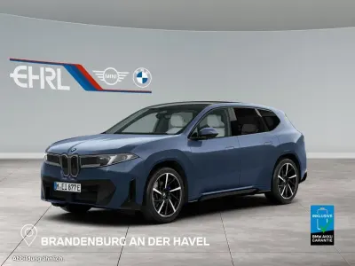 Gebraucht BMW iX3 M Sport 344 kW (469 PS) 2025 Blau SUV