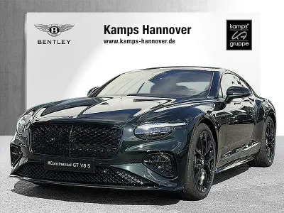 Neu Bentley Continental 680 PS (500 kW) 2026 Grün Coupé