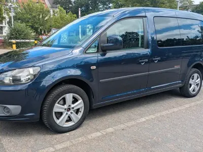 Gebraucht VW Caddy Maxi