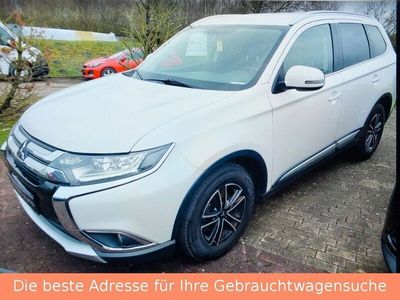 gebraucht Mitsubishi Outlander 2,0 MIVEC SUV-Star Mod. 2017