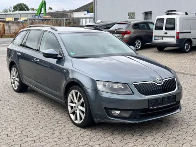 Gebraucht Skoda Octavia