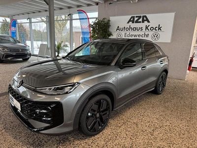 Grau Neu 2026 VW T-Roc R-line SUV | 38.949 € (Superpreis)