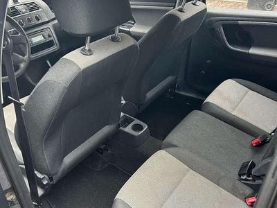 Gebraucht Skoda Roomster Family 90 PS (66 kW) 2011 Braun Van / Kleinbus