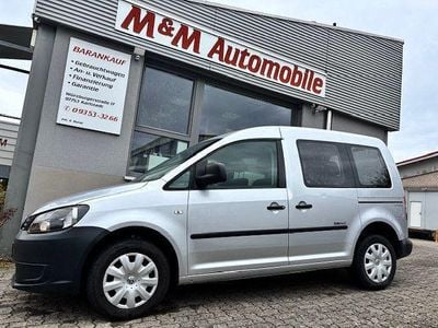 VW Caddy
