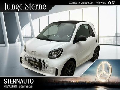 gebraucht Smart ForTwo Electric Drive EQ fortwo Cool & Audio 22KW Klima/BC/Tempomat