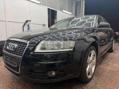 Gebraucht Audi A6 2009 Schwarz Limousine
