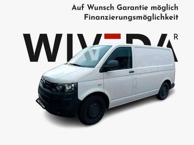 gebraucht VW Transporter T5Kasten-Kombi AHK~NAVI