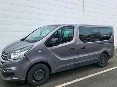 Gebraucht Fiat Talento Family 145 PS (106 kW) 2018 Grau Van / Kleinbus