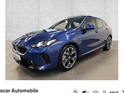 Second-hand BMW 120 Shadowline 170 CP (125 kW) 2024 Albastru Hatchback