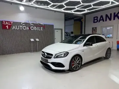 Gebraucht Mercedes A45 AMG AMG 381 PS (280 kW) 2015 Andere Kleinwagen