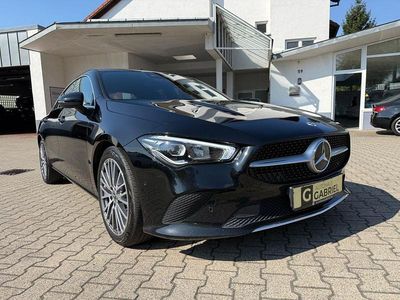 Usata Mercedes CLA200 150 CV (110 kW) 2022 Nero Berlina