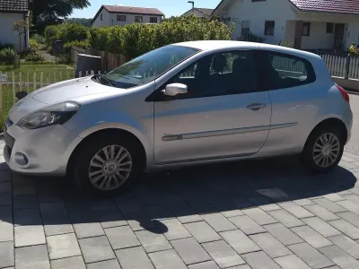 Gebraucht Renault Clio