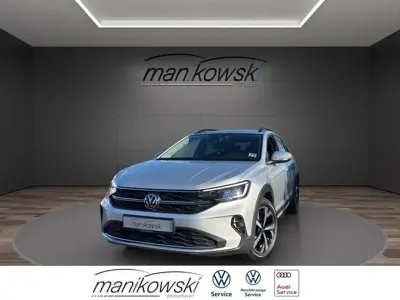 Occasion VW Taigo Life 116 ch (85 kW) 2025 Argent SUV