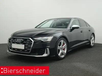 Gebraucht Audi S6 Sport 344 PS (253 kW) 2024 Schwarz Limousine