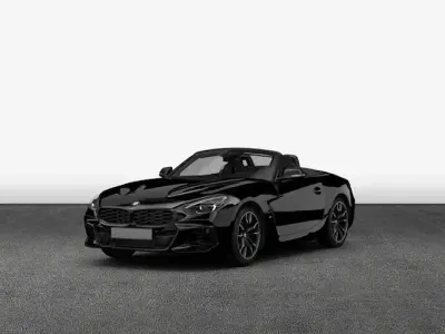 Neu BMW Z4 Performance 197 PS (144 kW) 2026 Schwarz Cabrio