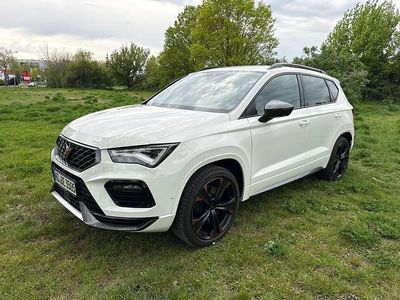 Gebraucht Cupra Ateca VZ 300 PS (220 kW) 2023 Weiß SUV