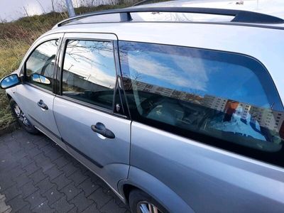 gebraucht Ford Focus benzin 2000bj