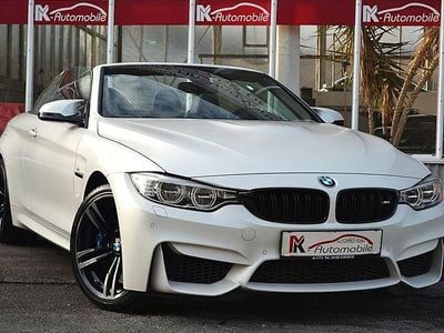 BMW M4 Cabriolet