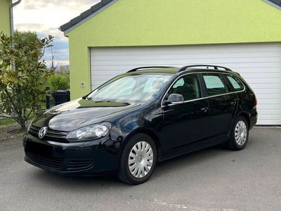 gebraucht VW Golf VI 