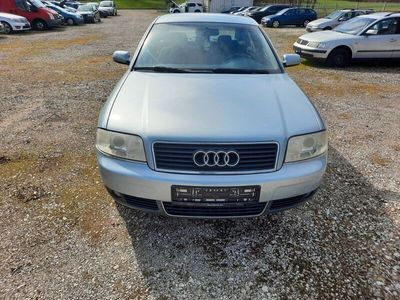 gebraucht Audi A6 2.4/Alu/Tüv Neu