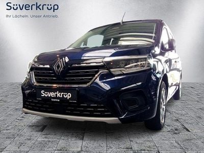 Gebraucht Renault Kangoo Equilibre 102 PS (75 kW) 2025 Blau Van / Kleinbus