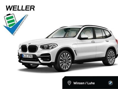 Gebraucht BMW X3 Advantage 292 PS (214 kW) 2021 Mineralweiß (weiß) SUV