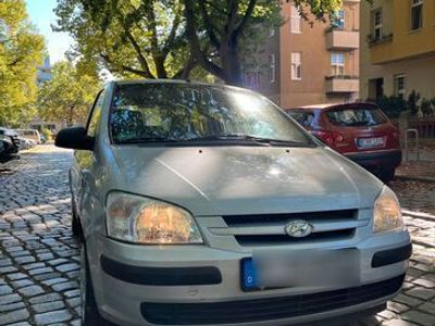 gebraucht Hyundai Getz