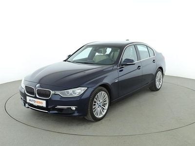 Second-hand BMW 328 245 CP (180 kW) 2015 Albastru Berlinǎ