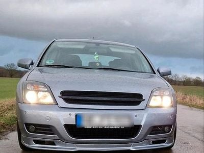Opel Vectra GTS