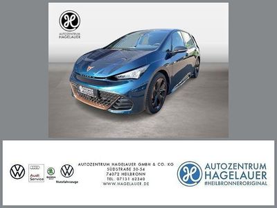 Gebraucht Cupra Born 150 kW (204 PS) 2022 Blau Kleinwagen