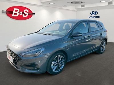 Nuova Hyundai i30 Advantage 101 CV (74 kW) 2026 Grigio Berlina