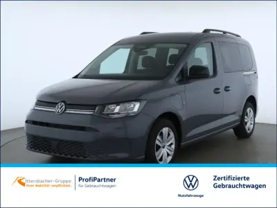 Gebraucht VW Caddy Life 150 PS (110 kW) 2025 Grau Van / Kleinbus