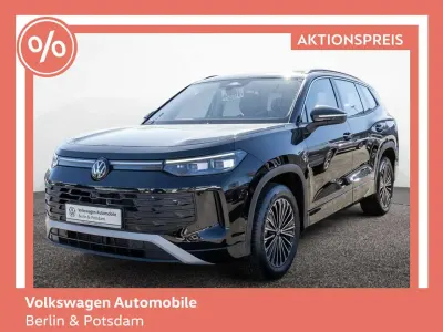 Gebraucht VW Tayron R 150 PS (110 kW) 2025 Schwarz SUV