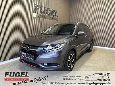Gebraucht Honda HR-V Executive 120 PS (88 kW) 2015 Modern steel m. SUV