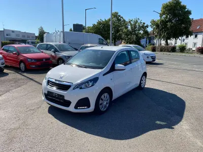 Gebraucht Peugeot 108