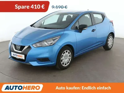 Gebraucht Nissan Micra
