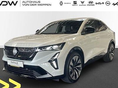Weiß Neu 2025 Renault Rafale Techno SUV | 40.980 € (Fairer Preis)
