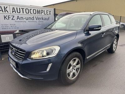 Gebraucht Volvo XC60 Summum 181 PS (133 kW) 2014 Blau SUV