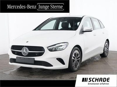 Gebraucht Mercedes B200 Progressive 150 PS (110 kW) 2025 Weiß Van / Kleinbus