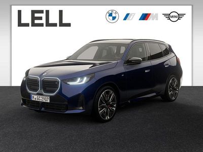 Neu BMW X3 Shadowline 398 PS (292 kW) 2026 Blau SUV
