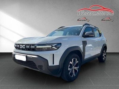 Usata Dacia Duster Journey 140 CV (102 kW) 2024 Bianco SUV