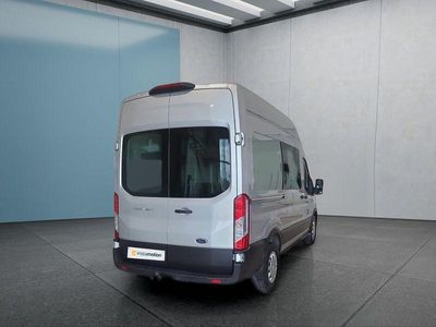 Gebraucht Ford Transit 170 PS (125 kW) 2020 Silber Limousine