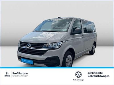 Usata VW T6.1 Family 150 CV (110 kW) 2022 Grigio Furgone