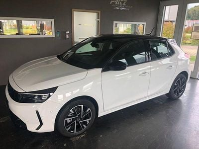 Gebraucht Opel Corsa 101 PS (74 kW) 2025 Weiß Limousine
