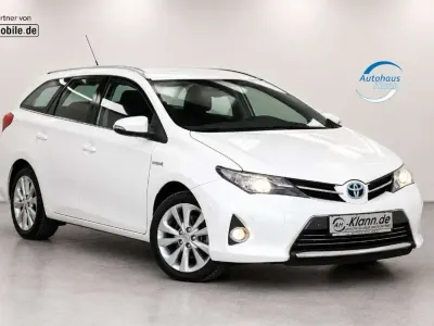 Gebraucht Toyota Auris Hybrid